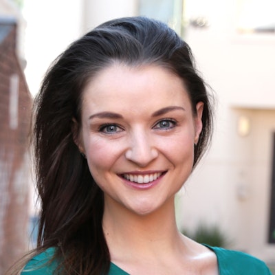 portrait photo of Rachel Cole