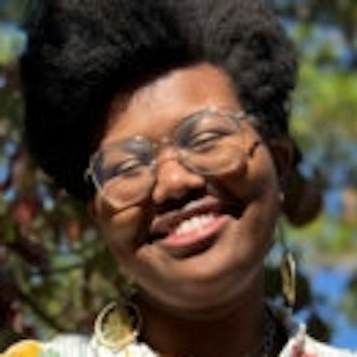 portrait photo of Kennedy Cole