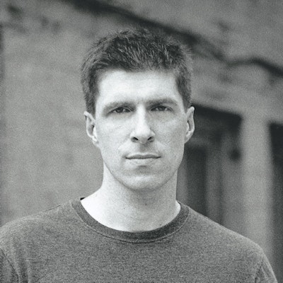 portrait photo of Chuck Hogan