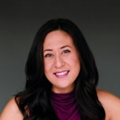 portrait photo of Laura Petix, MS OTR/L