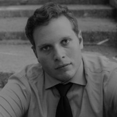 portrait photo of Ross Barkan