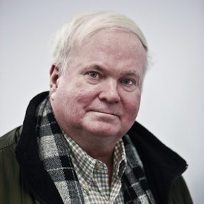 portrait photo of Pat Conroy