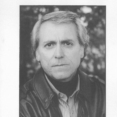portrait photo of Don DeLillo