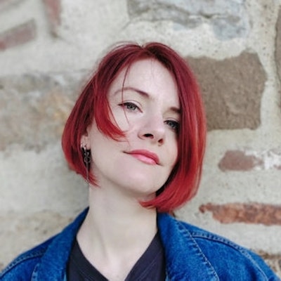 portrait photo of Victoria Stebleva