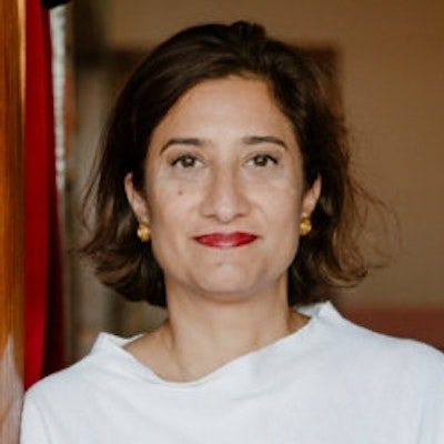 portrait photo of Saba Brelvi