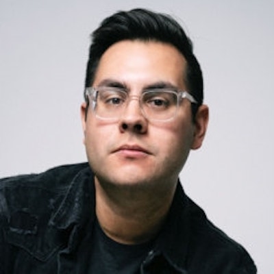 portrait photo of Daniel Peña