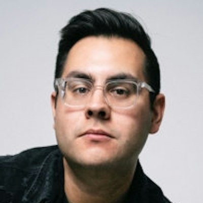 portrait photo of Daniel Peña