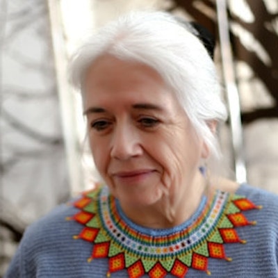 portrait photo of Michelle Good