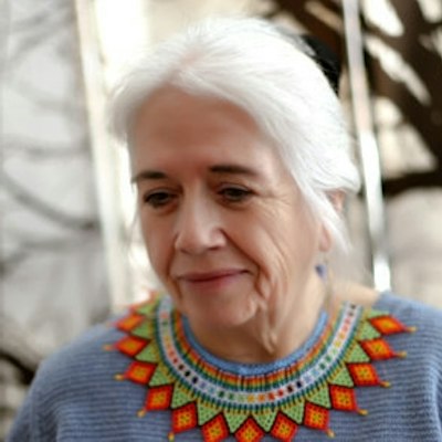 portrait photo of Michelle Good