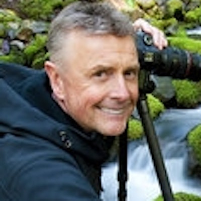 portrait photo of Art Wolfe