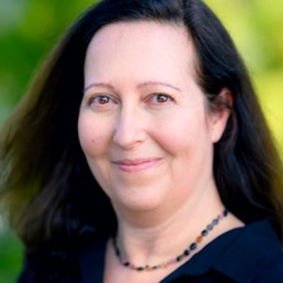 portrait photo of Nicole Nelson