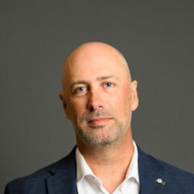 portrait photo of Ry Moran