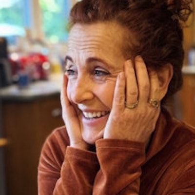 portrait photo of Ayelet Waldman