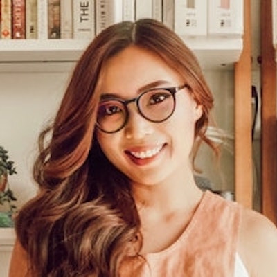 portrait photo of Anh Lin