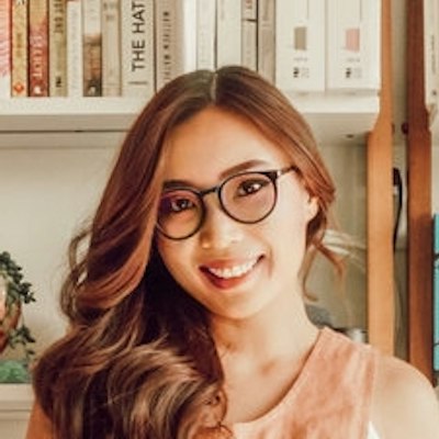 portrait photo of Anh Lin