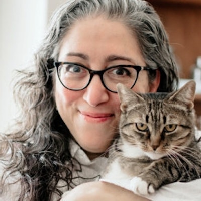 portrait photo of Ann-Margret Hovsepian