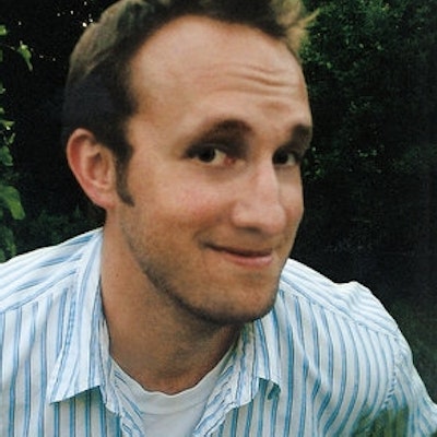portrait photo of N. D. Wilson