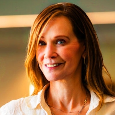 portrait photo of Laura Moriarty