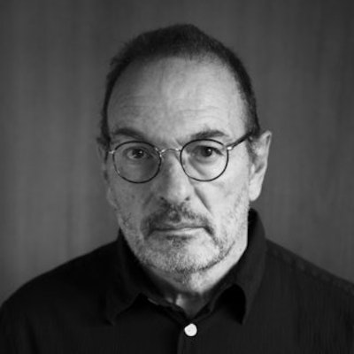 portrait photo of Luiz Schwarcz