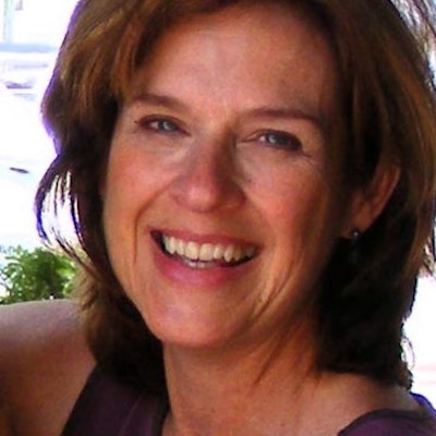 portrait photo of Mary GrandPre