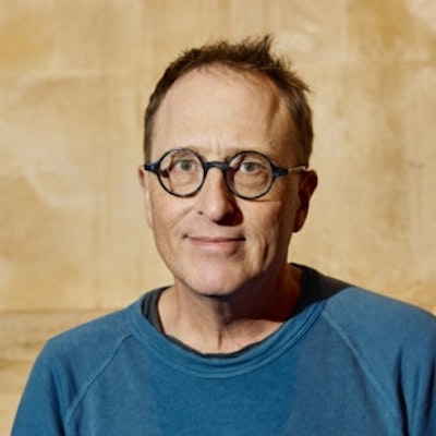 portrait photo of Jon Ronson