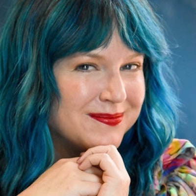portrait photo of Gwenda Bond