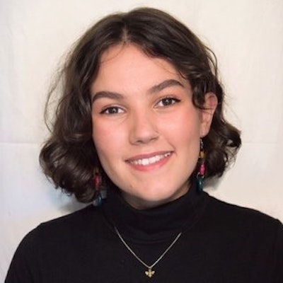 portrait photo of Floss Pottage