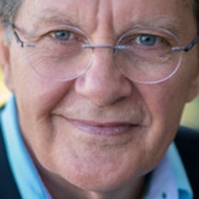 portrait photo of Larry Dane Brimner