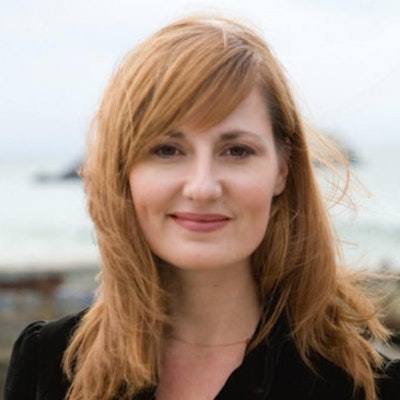 portrait photo of Michelle Richmond