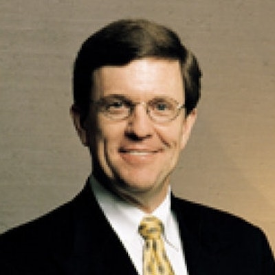 portrait photo of Dennis Rainey