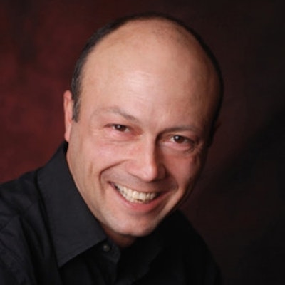 portrait photo of C. W. Gortner