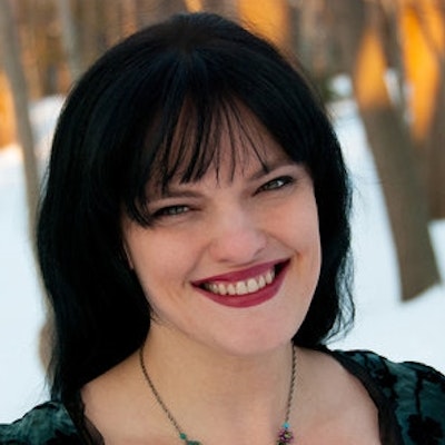 portrait photo of Catherynne M. Valente