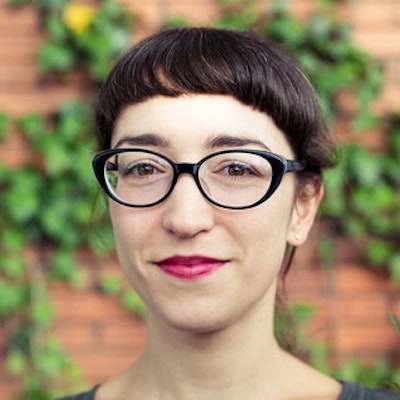portrait photo of Luisa Uribe