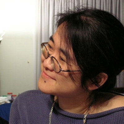 portrait photo of Michelle West