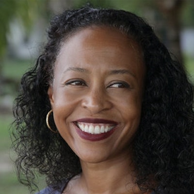 portrait photo of Ladee Hubbard