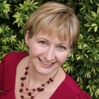 portrait photo of Kristi Valiant