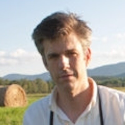 portrait photo of David Rees