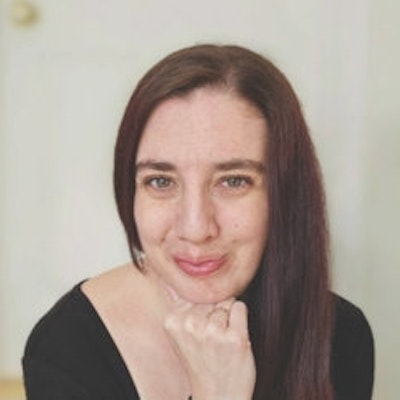 portrait photo of Elayna R. Gallea