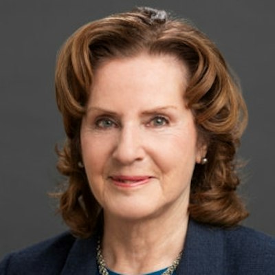 portrait photo of Carol Off