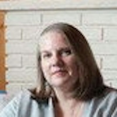 portrait photo of Carol Goodman