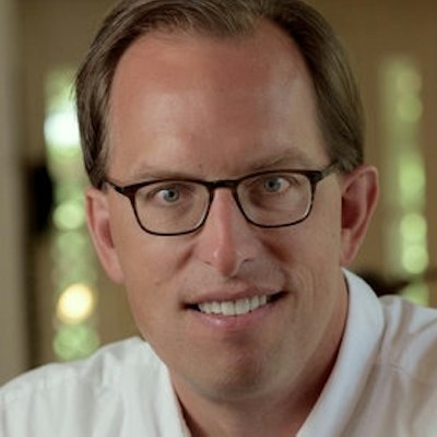 portrait photo of James D. Hornfischer