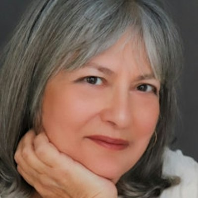 portrait photo of Alice Hoffman