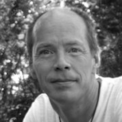 portrait photo of William Bernhardt