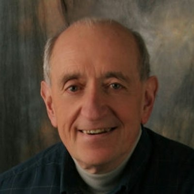 portrait photo of Sheldon M. Novick