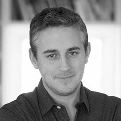 portrait photo of Alex George