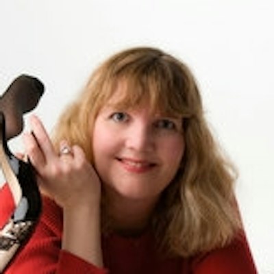 portrait photo of MaryJanice Davidson