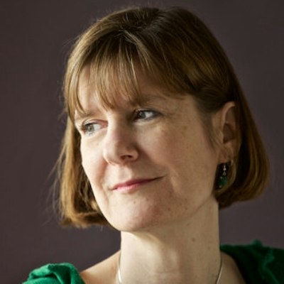 portrait photo of Sharon Shinn