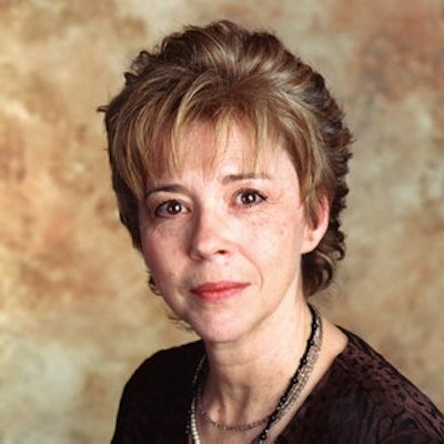 portrait photo of Mary Doria Russell