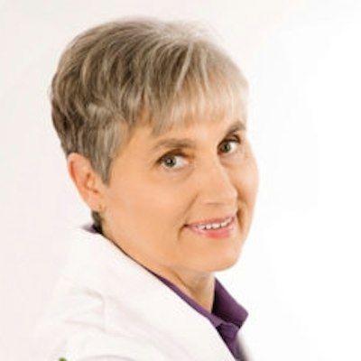 portrait photo of Terry Wahls M.D.