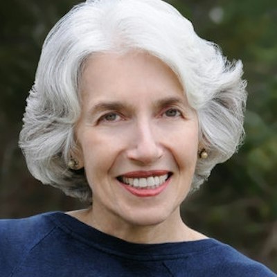 portrait photo of Dava Sobel